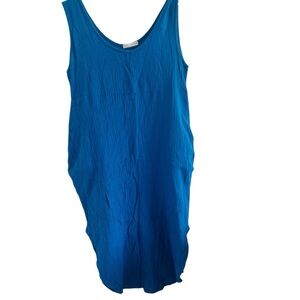 Stitch + Feather 100% Cotton Pocket Dress